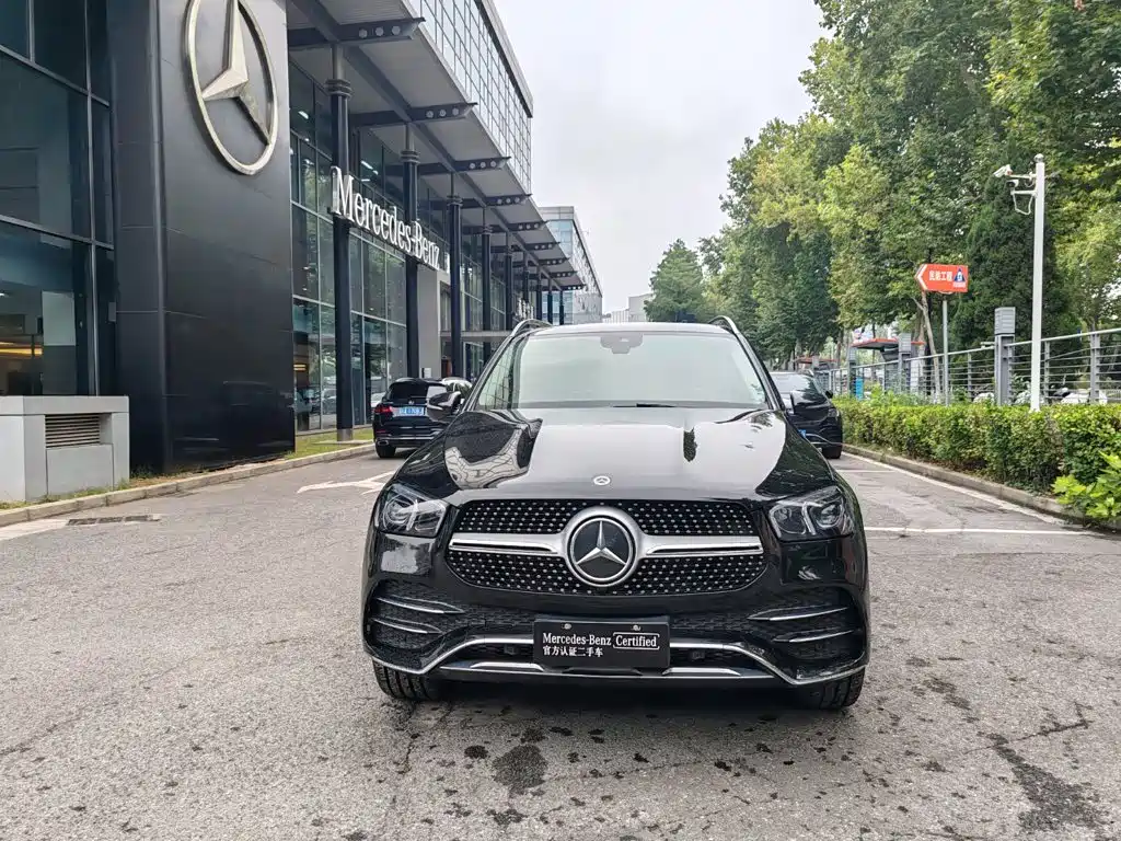 Mercedes-Benz GLE (Import) — фото 5