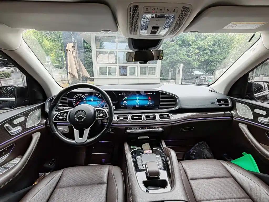 Mercedes-Benz GLE (Import) — фото 10