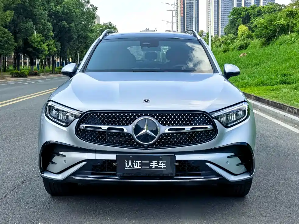 Mercedes-Benz GLC — фото 2