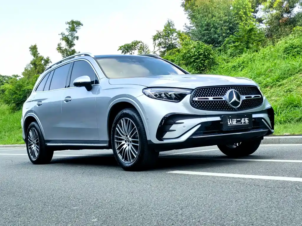 Mercedes-Benz GLC — фото 3