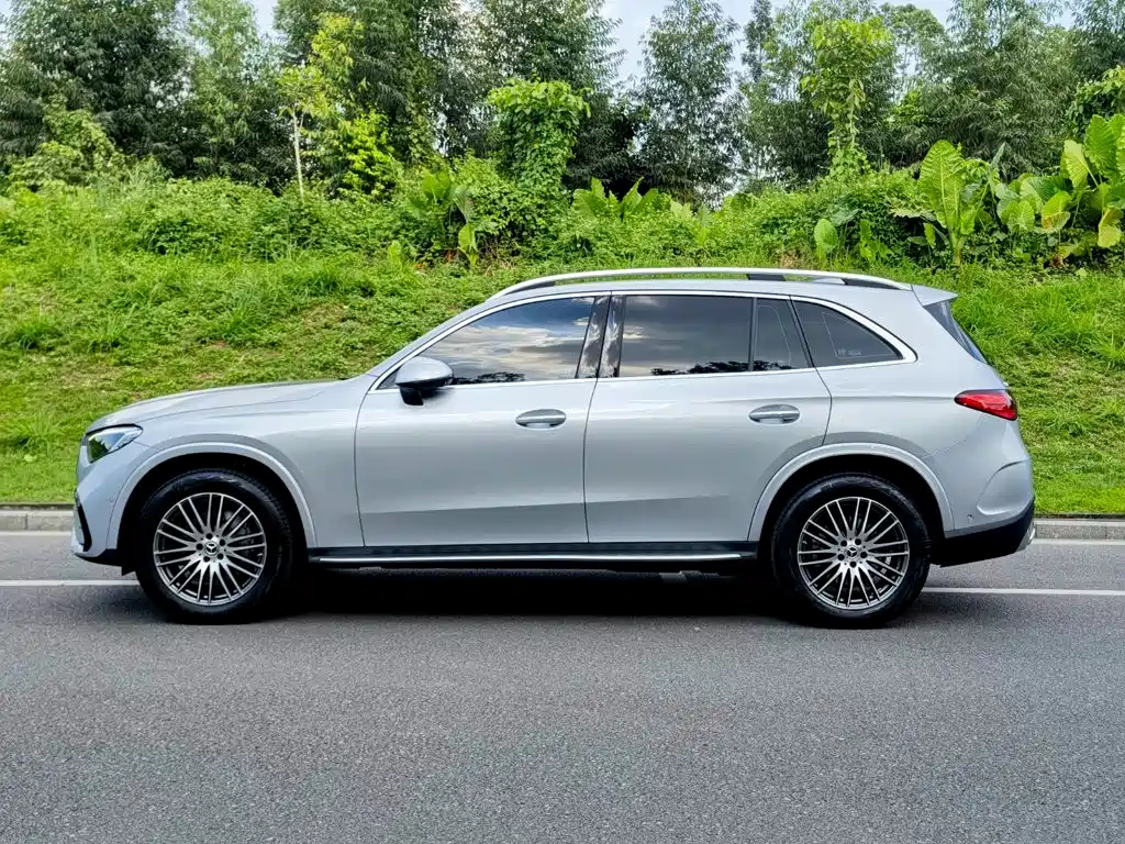 Mercedes-Benz GLC — фото 4