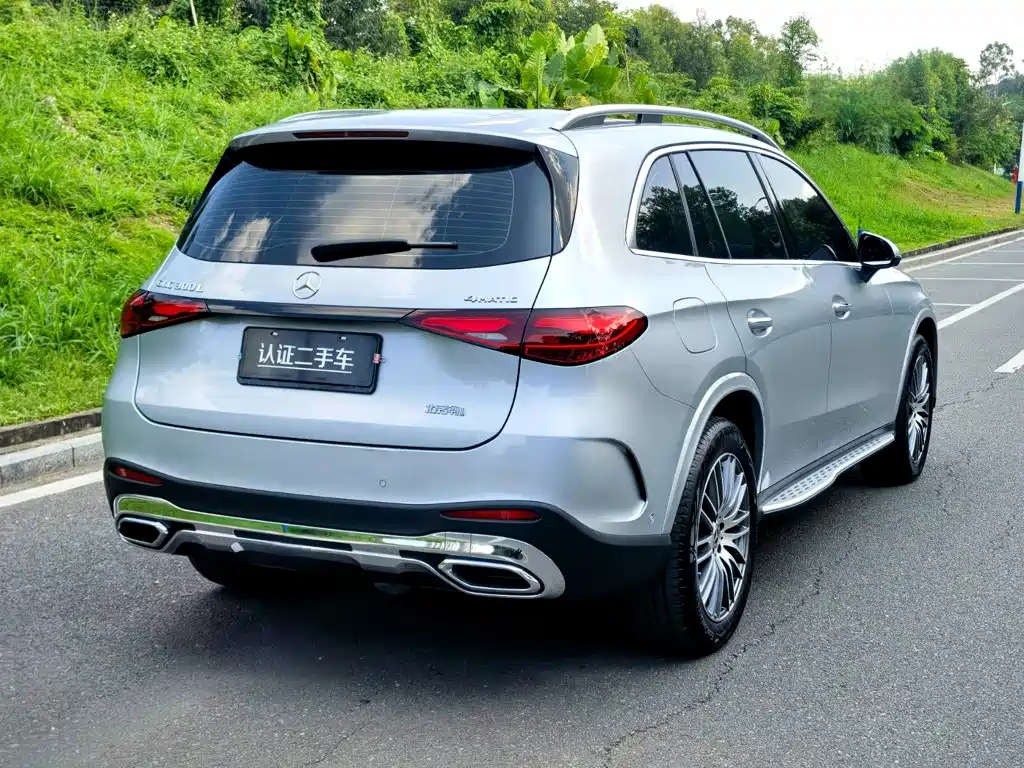 Mercedes-Benz GLC — фото 7