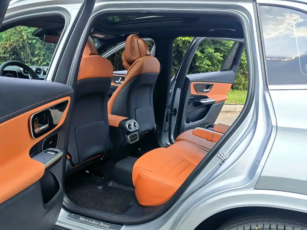 Mercedes-Benz GLC — фото 10