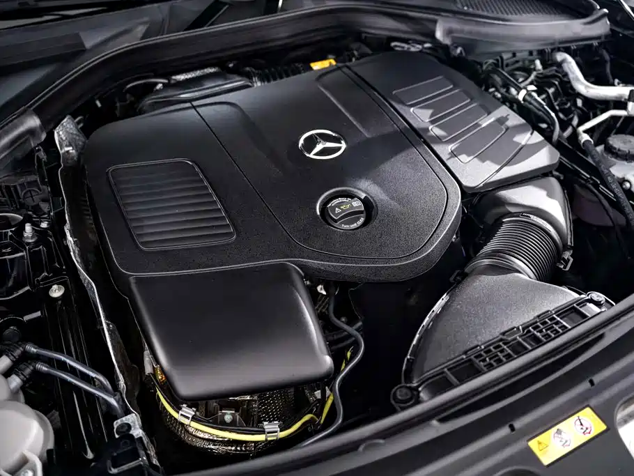 Mercedes-Benz GLC — фото 13