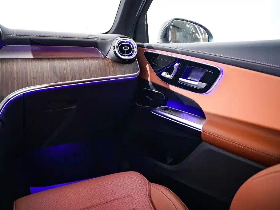 Mercedes-Benz GLC — фото 25