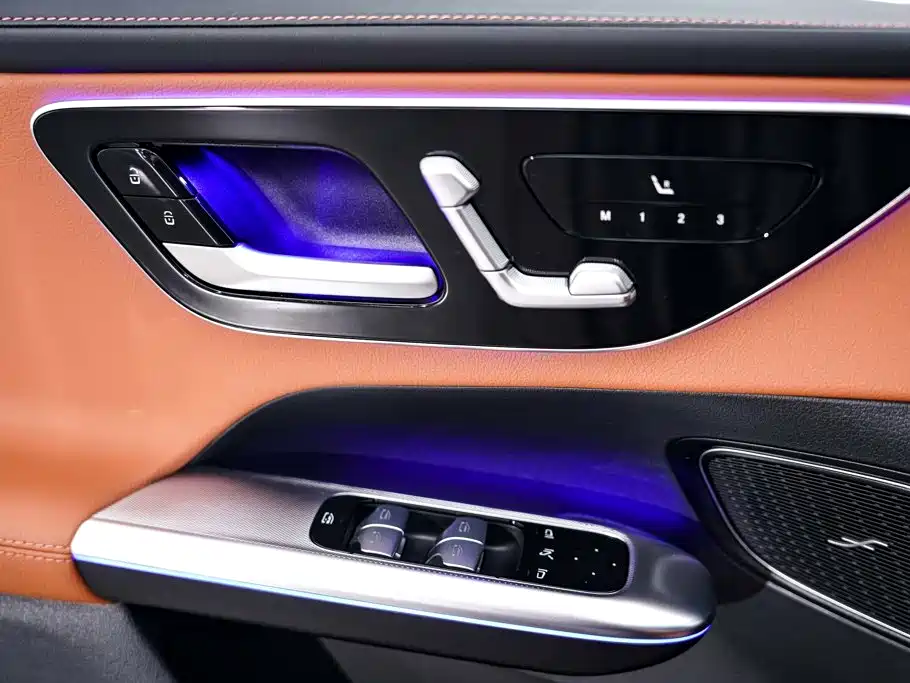 Mercedes-Benz GLC — фото 26