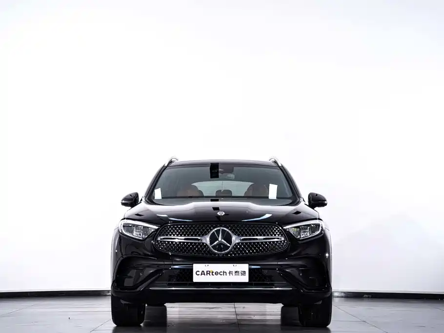 Mercedes-Benz GLC — фото 4
