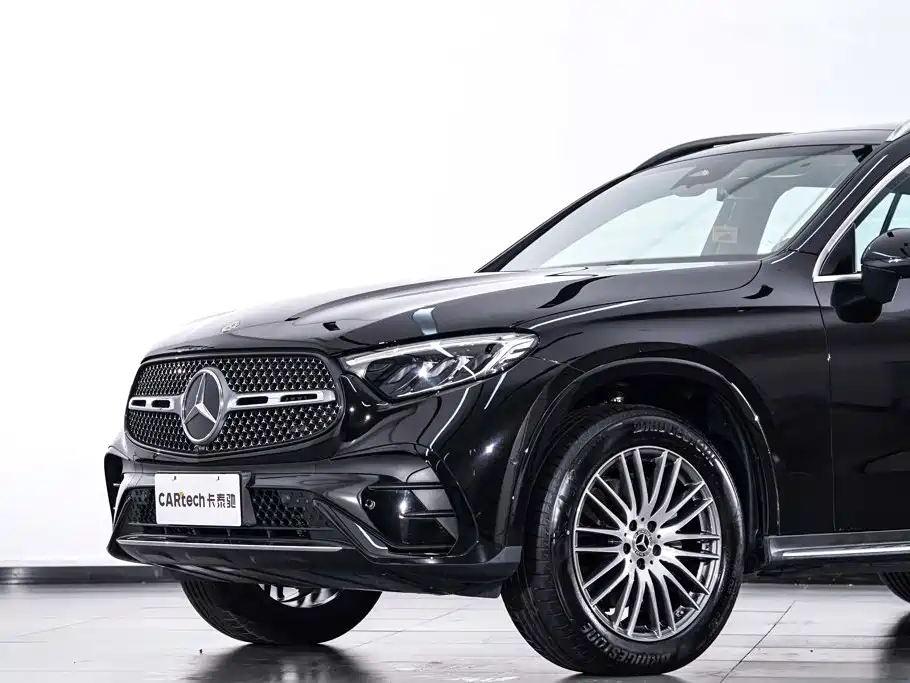 Mercedes-Benz GLC — фото 5