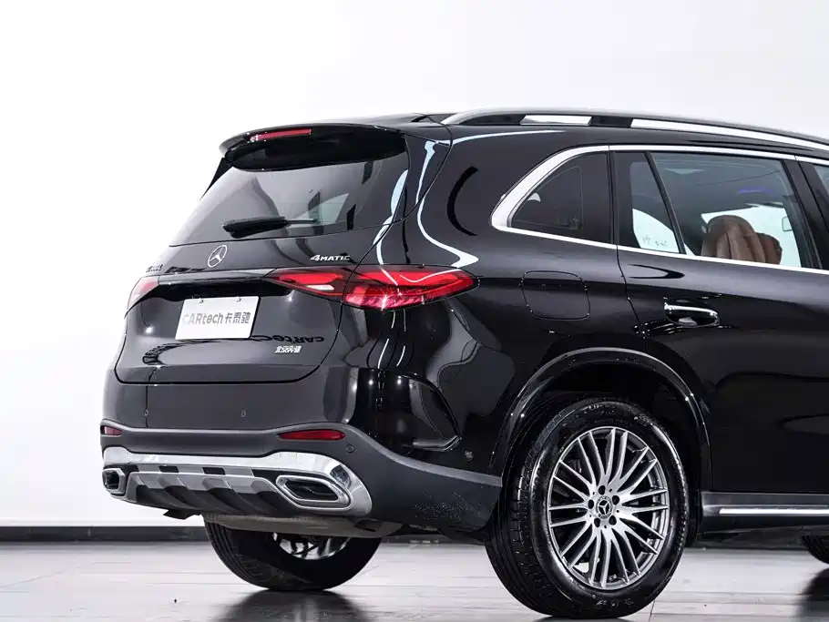 Mercedes-Benz GLC — фото 9