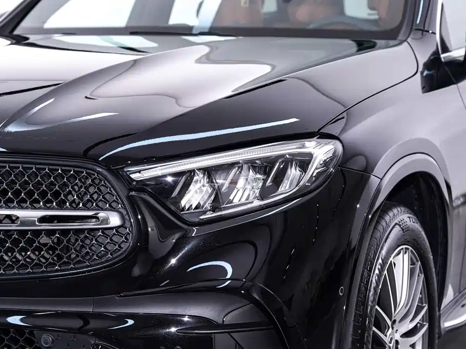 Mercedes-Benz GLC — фото 10