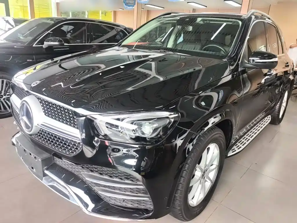 Mercedes-Benz GLE (Import) — фото 2