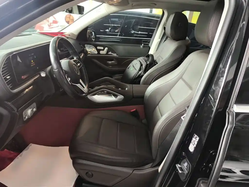 Mercedes-Benz GLE (Import) — фото 15