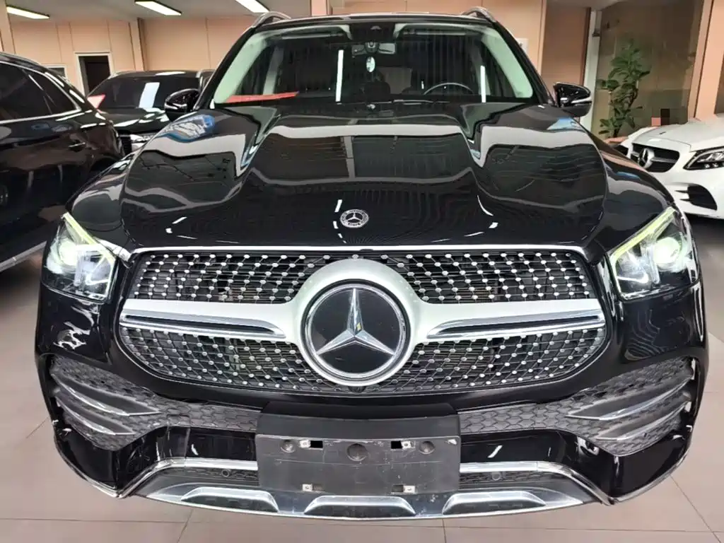 Mercedes-Benz GLE (Import) — фото 3