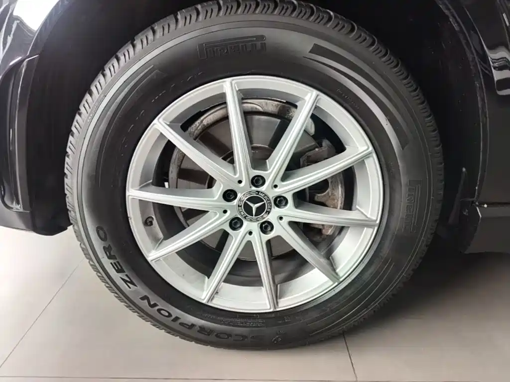 Mercedes-Benz GLE (Import) — фото 23