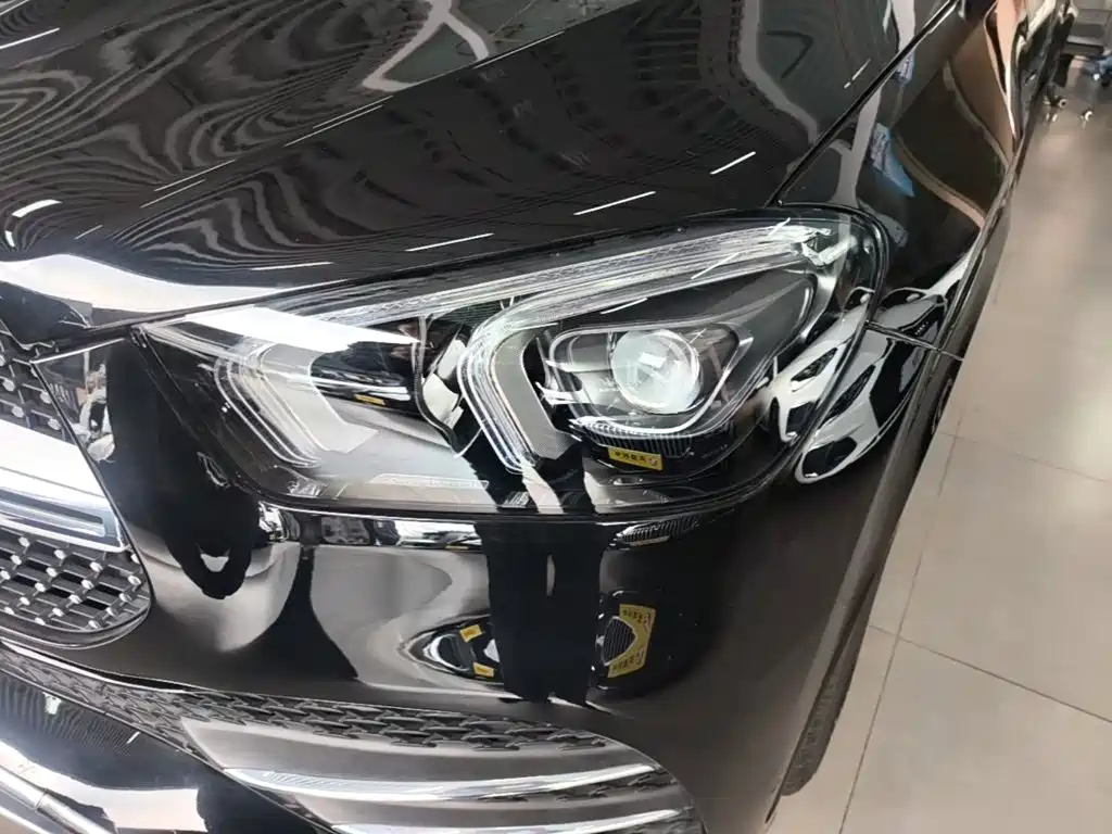 Mercedes-Benz GLE (Import) — фото 24