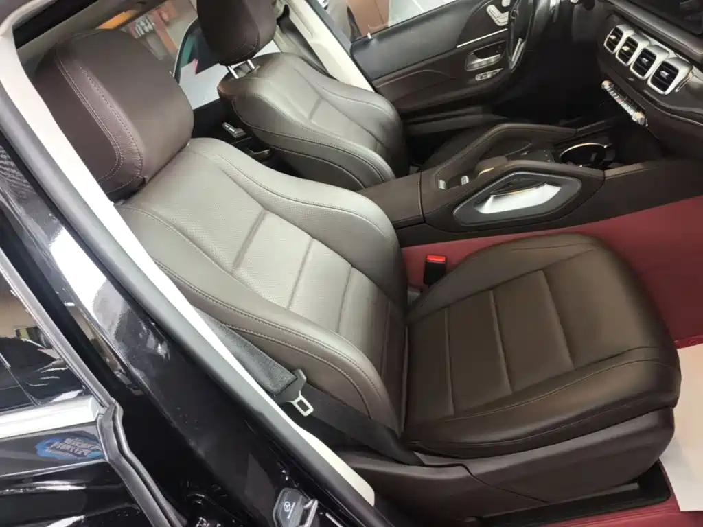 Mercedes-Benz GLE (Import) — фото 25
