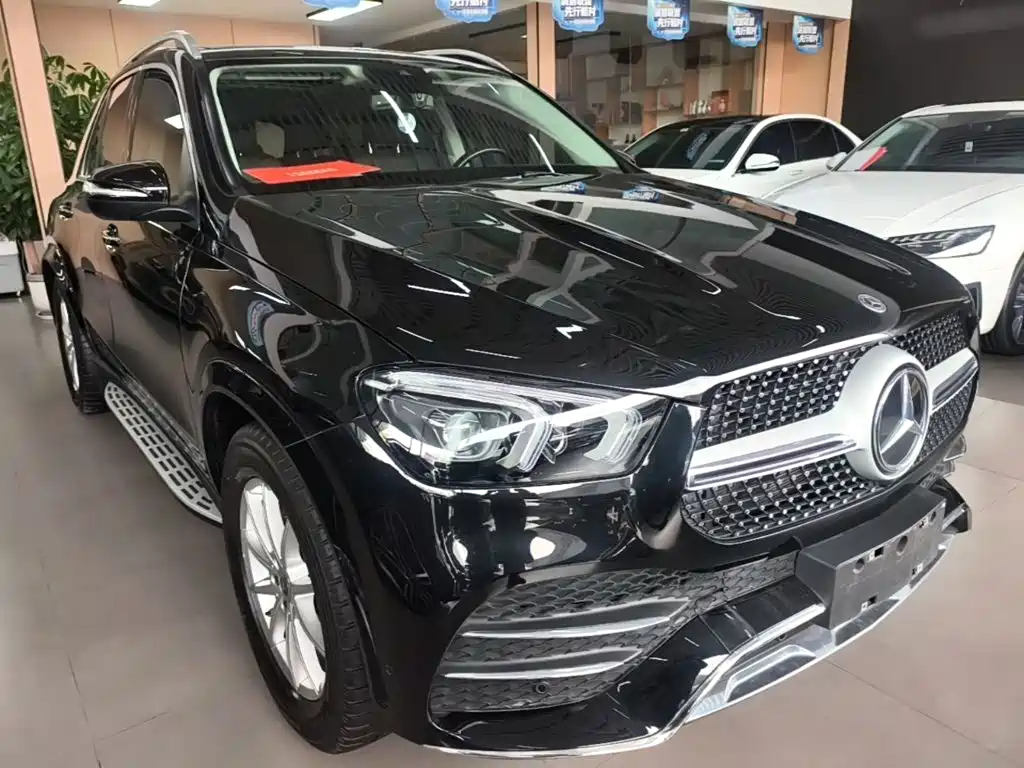 Mercedes-Benz GLE (Import) — фото 4