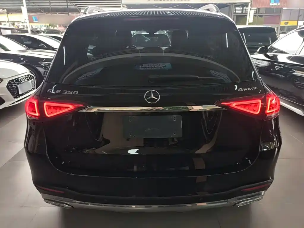 Mercedes-Benz GLE (Import) — фото 6