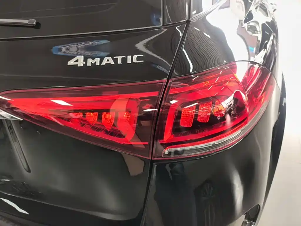 Mercedes-Benz GLE (Import) — фото 8