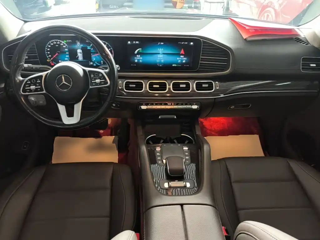 Mercedes-Benz GLE (Import) — фото 10
