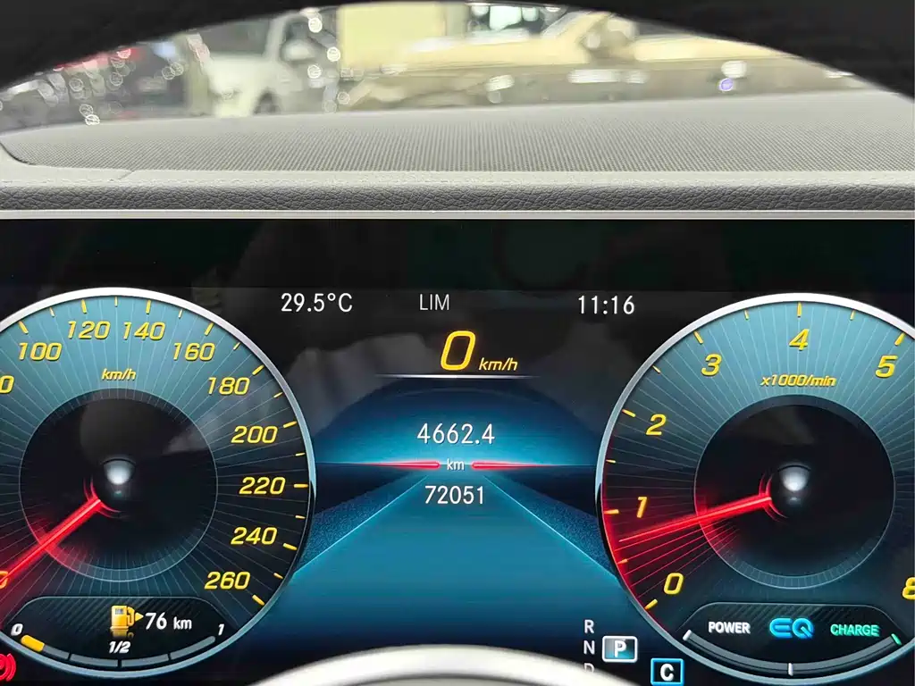 Mercedes-Benz GLE Coupe — фото 13