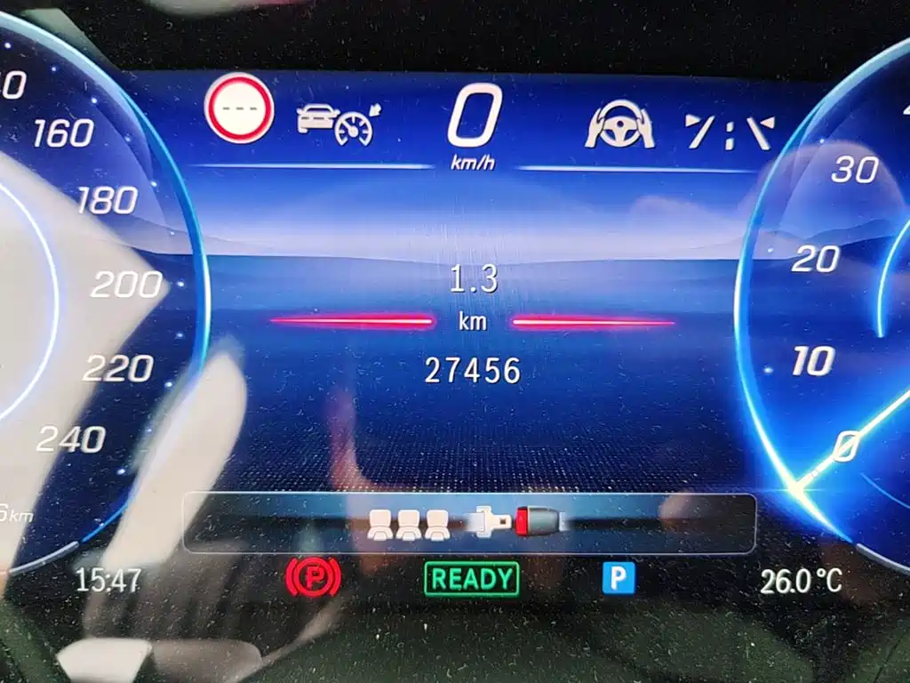 Mercedes-Benz EQS — фото 17