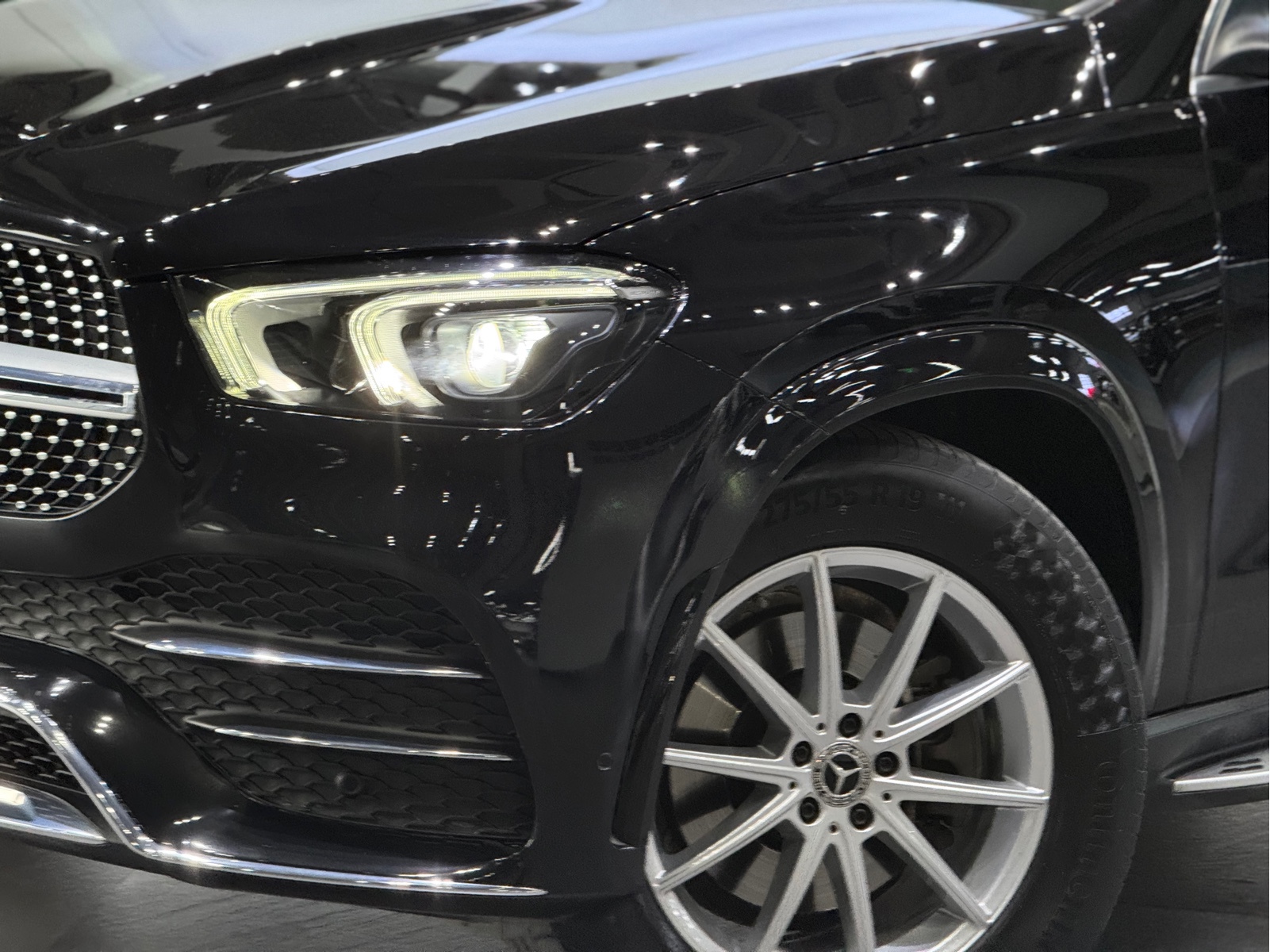 Mercedes-Benz GLE (Import) — фото 2