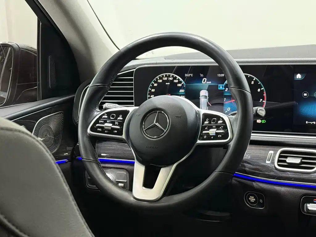 Mercedes-Benz GLE (Import) — фото 14