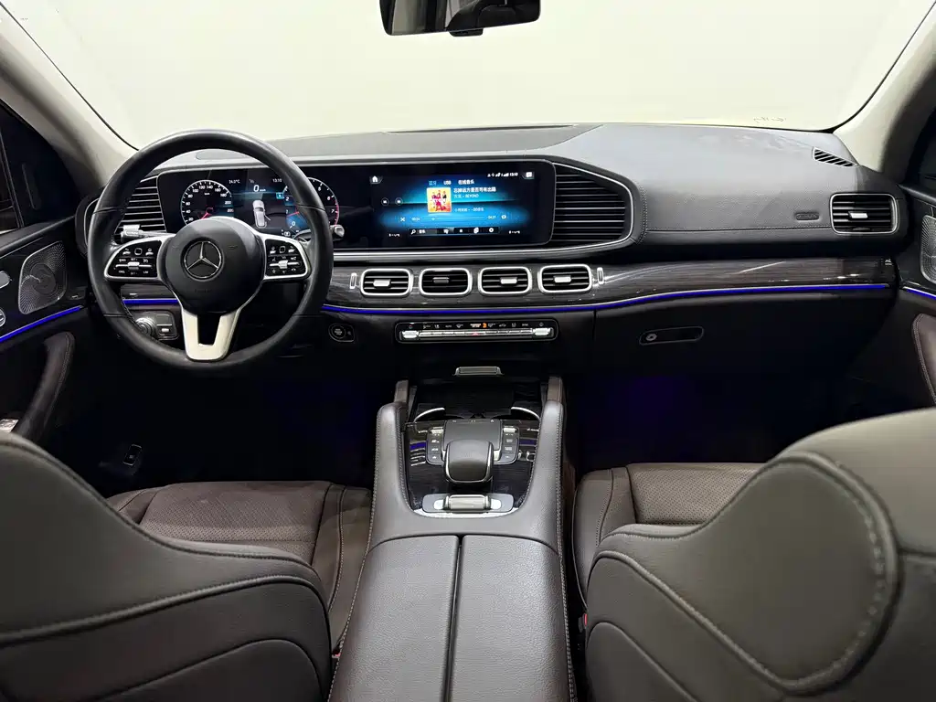 Mercedes-Benz GLE (Import) — фото 15