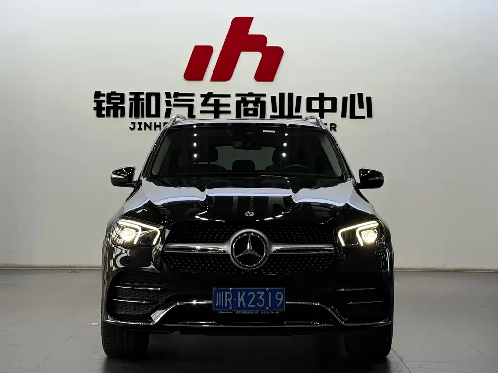 Mercedes-Benz GLE (Import) — фото 3