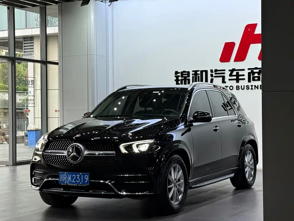 Mercedes-Benz GLE (Import) — фото 4