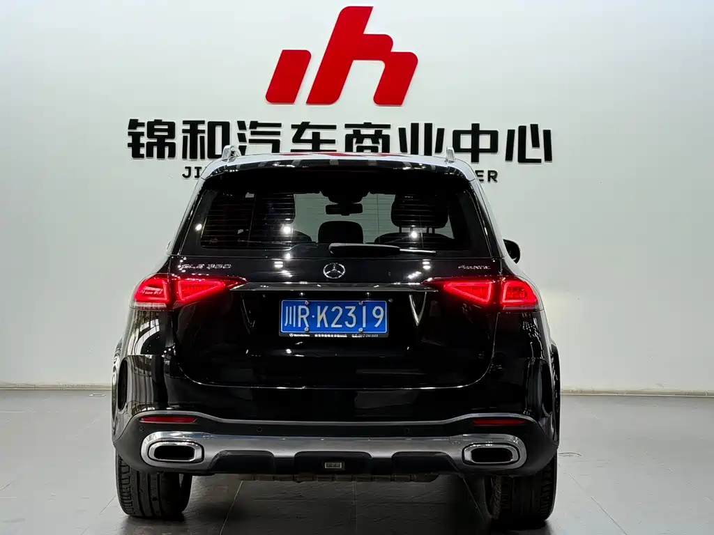 Mercedes-Benz GLE (Import) — фото 6