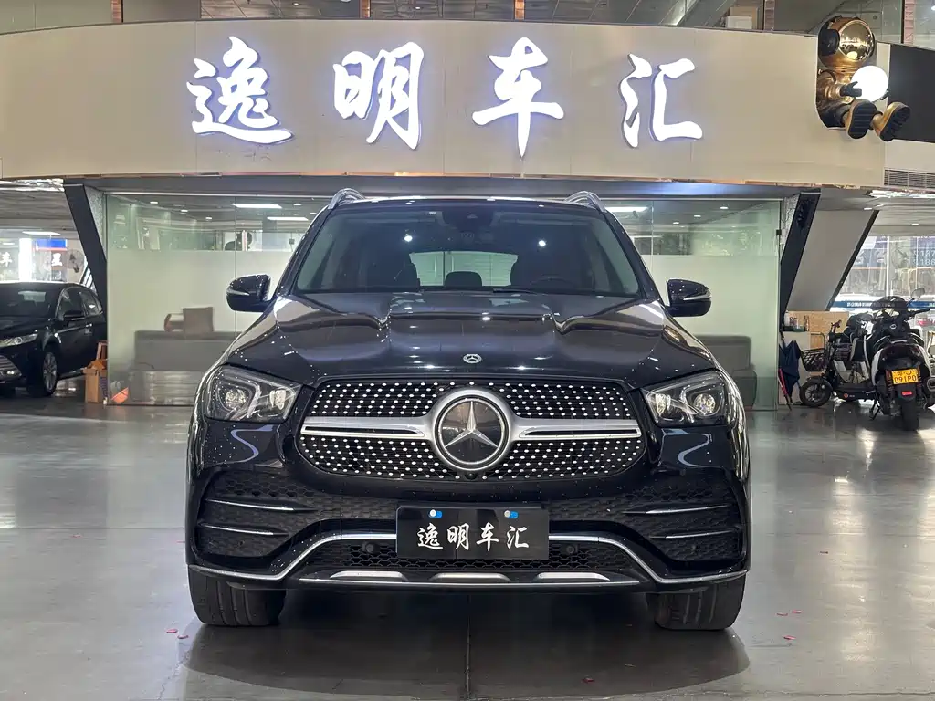Mercedes-Benz GLE (Import) — фото 2