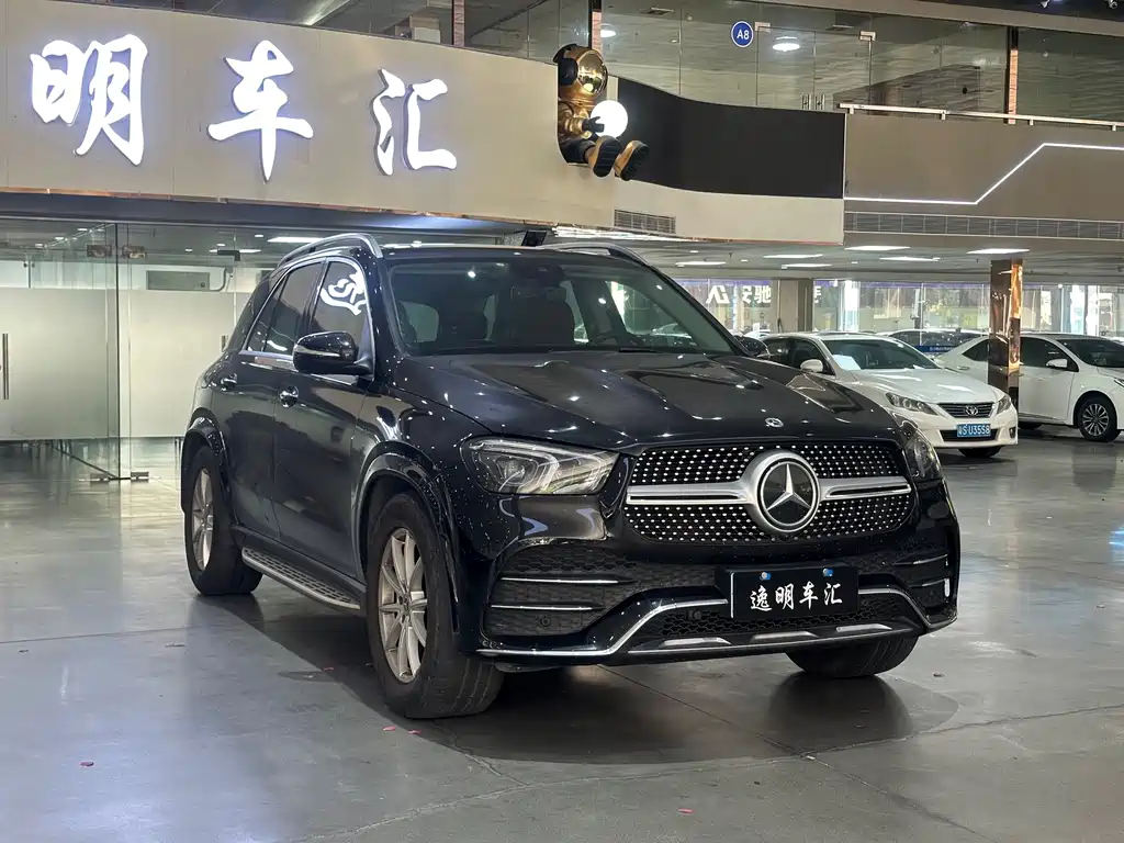Mercedes-Benz GLE (Import) — фото 3