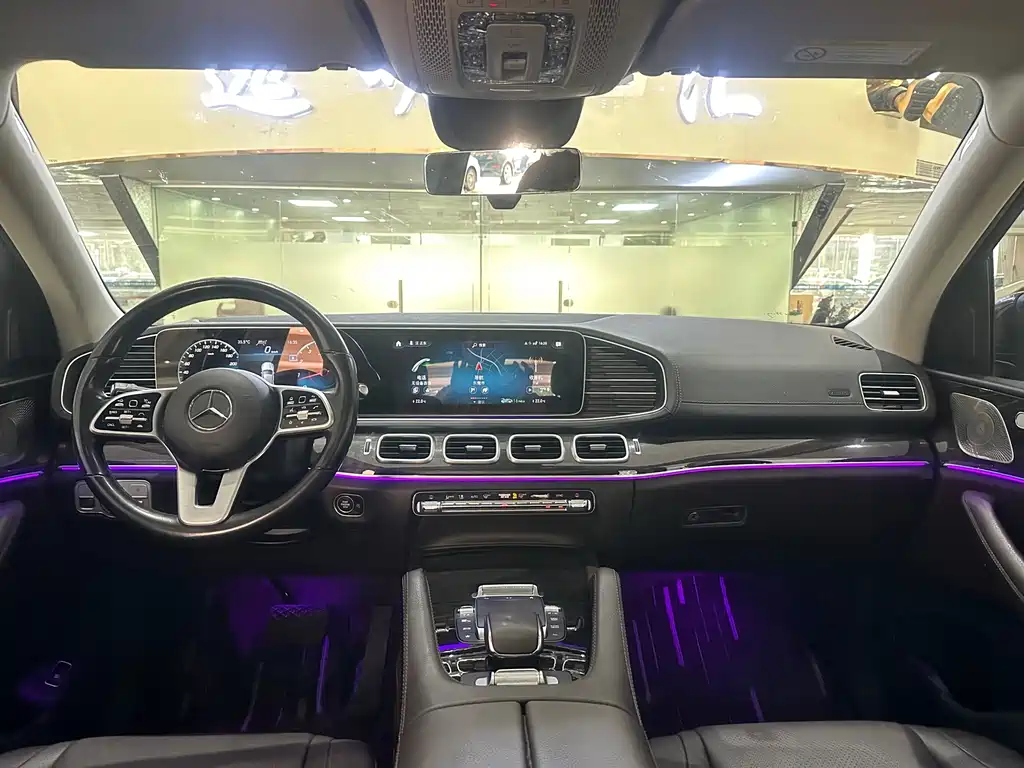 Mercedes-Benz GLE (Import) — фото 7