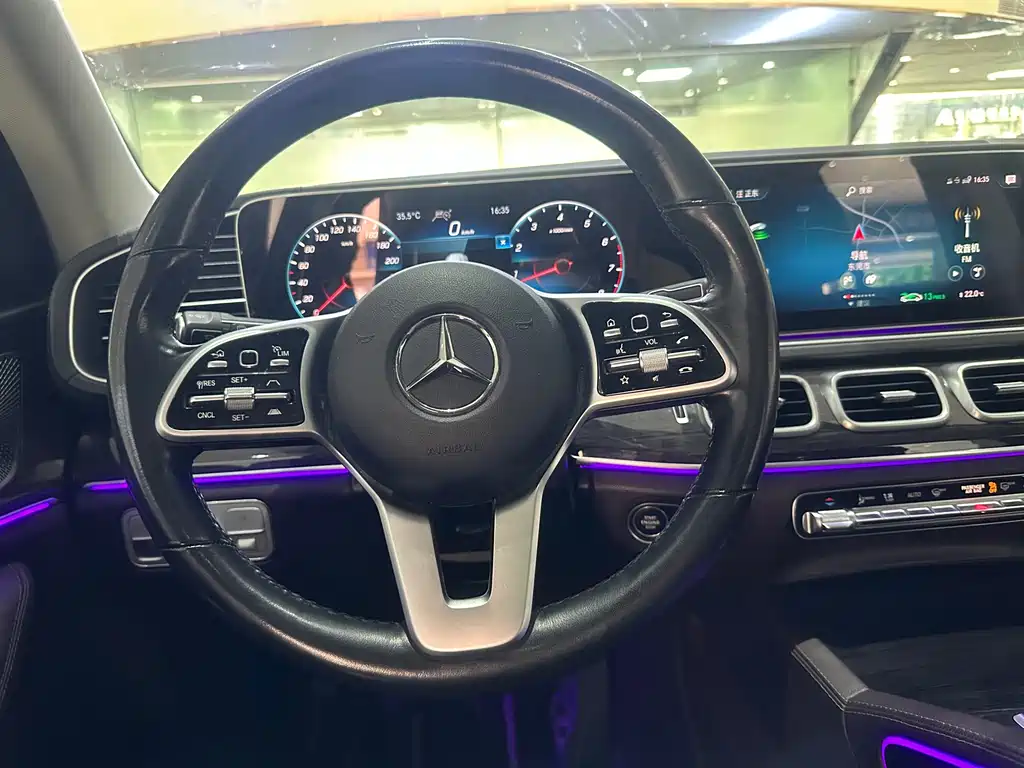 Mercedes-Benz GLE (Import) — фото 8