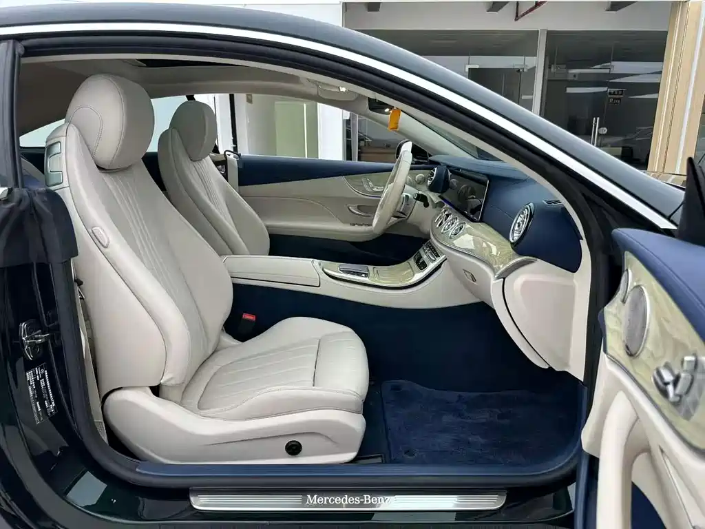 Mercedes-Benz E-Class (Import) — фото 4