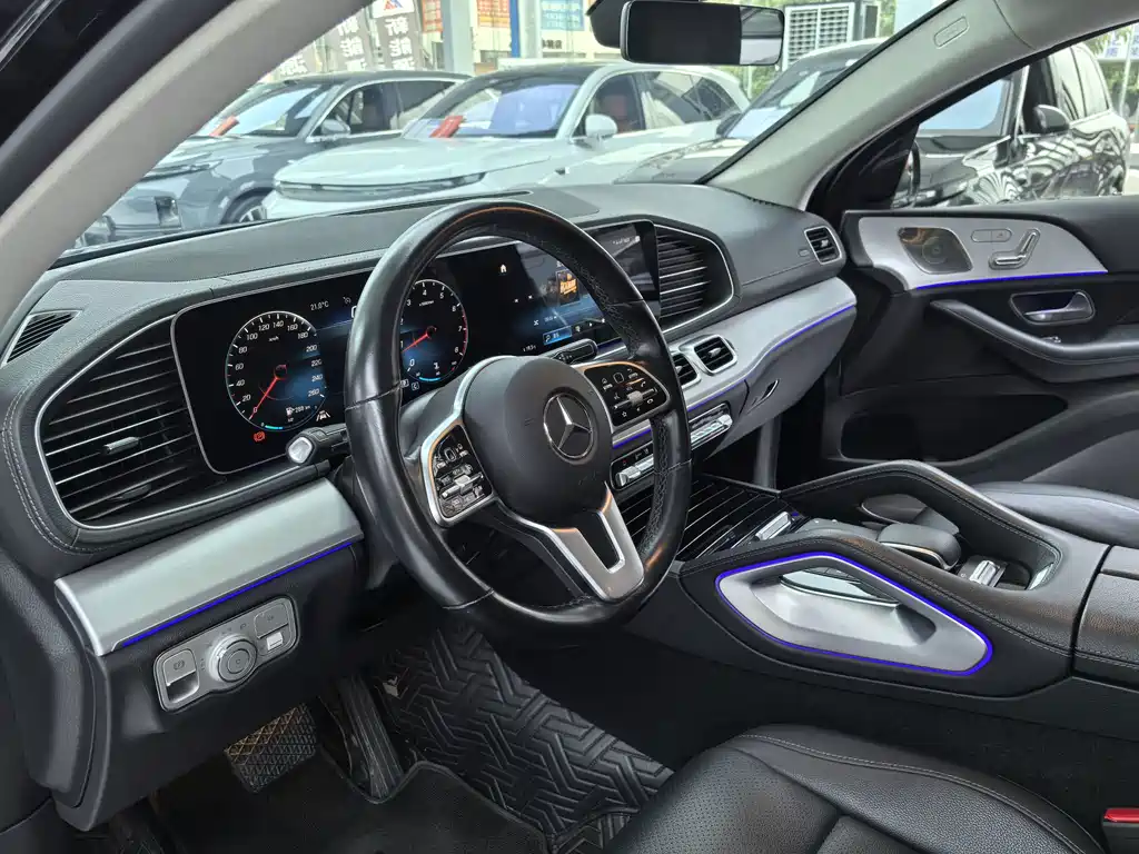 Mercedes-Benz GLE Coupe — фото 6