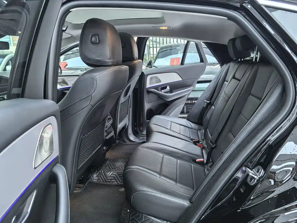 Mercedes-Benz GLE Coupe — фото 10