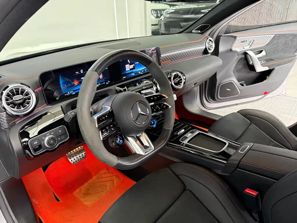 Mercedes-Benz A-Class AMG (Import) — фото 11