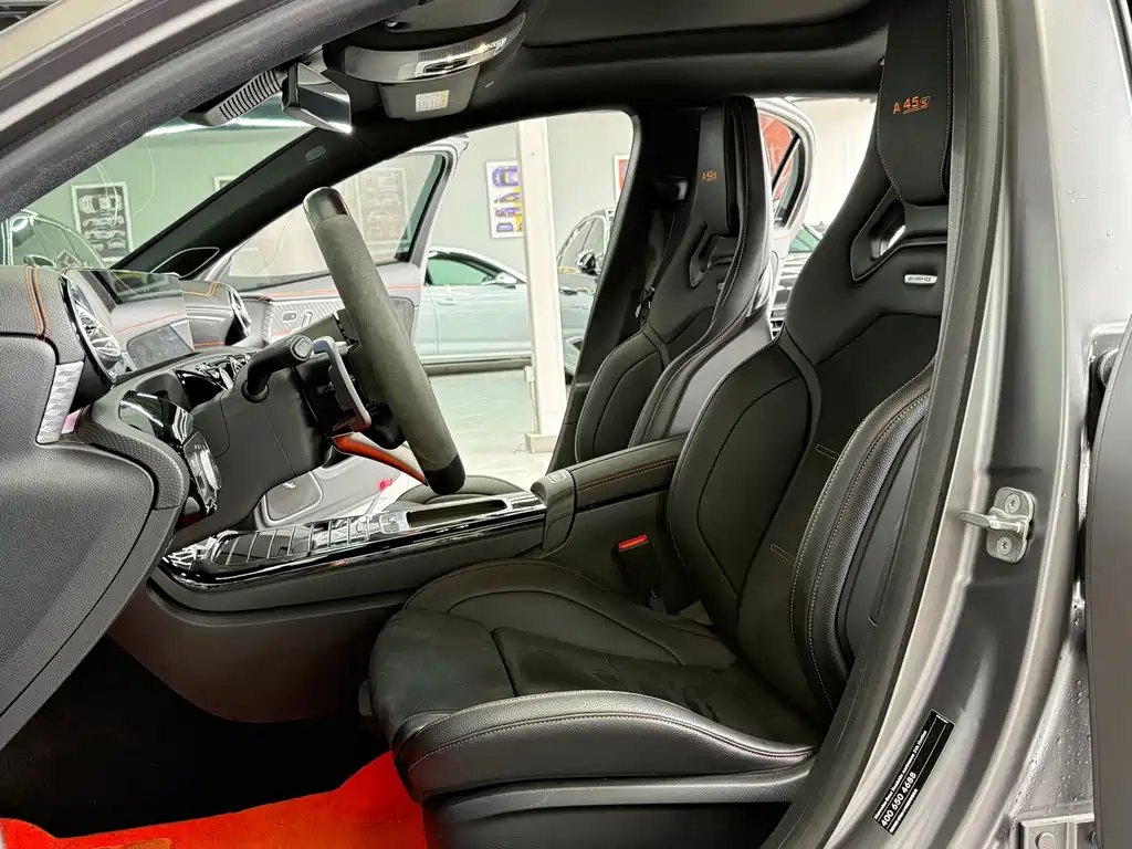 Mercedes-Benz A-Class AMG (Import) — фото 17