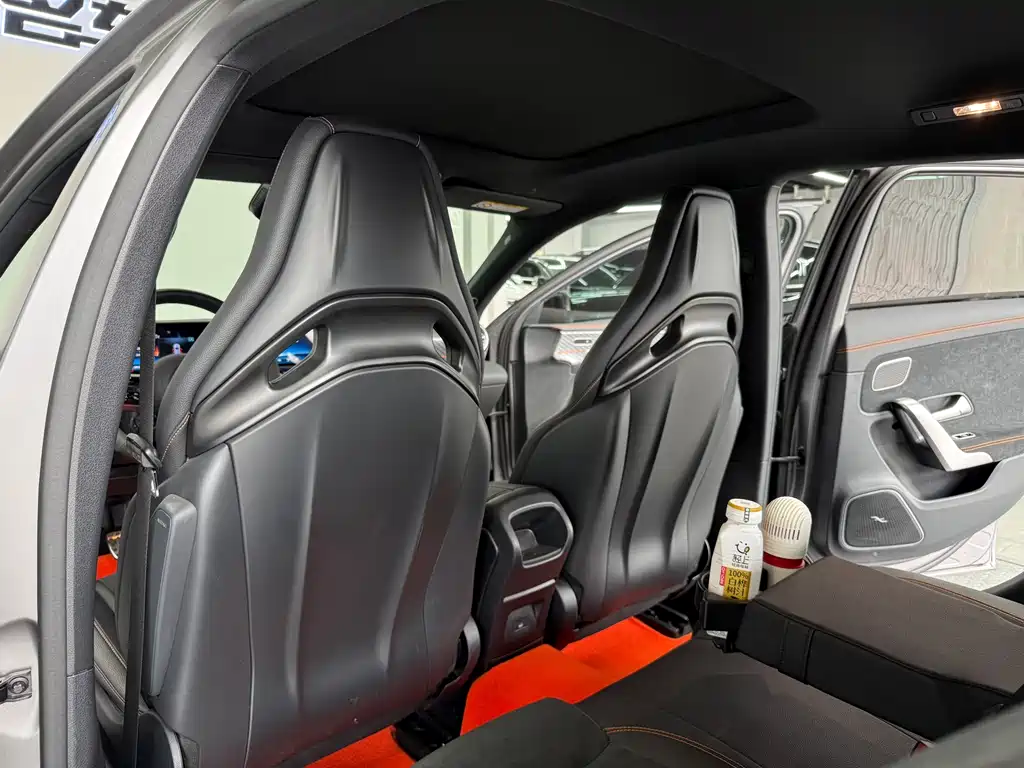 Mercedes-Benz A-Class AMG (Import) — фото 9