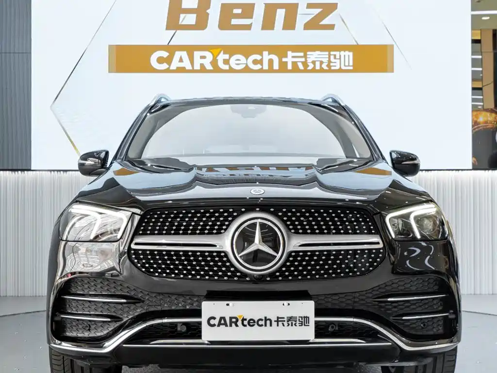 Mercedes-Benz GLE (Import) — фото 2