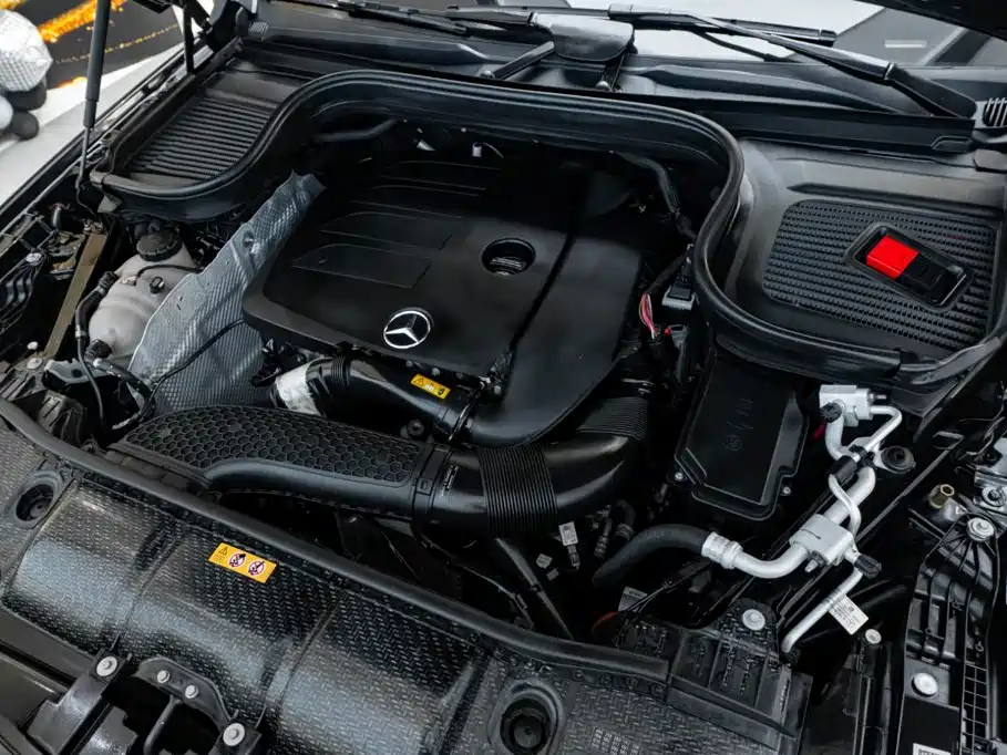 Mercedes-Benz GLE (Import) — фото 11