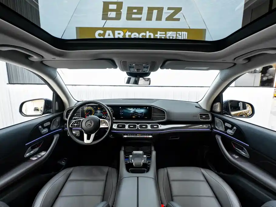 Mercedes-Benz GLE (Import) — фото 14