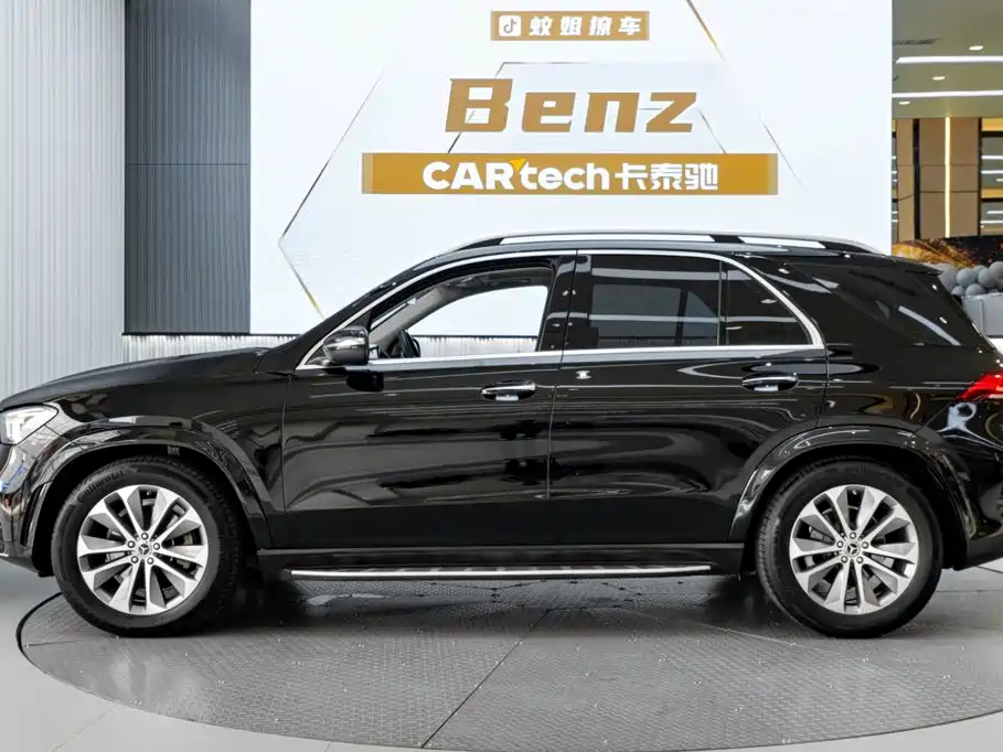 Mercedes-Benz GLE (Import) — фото 3