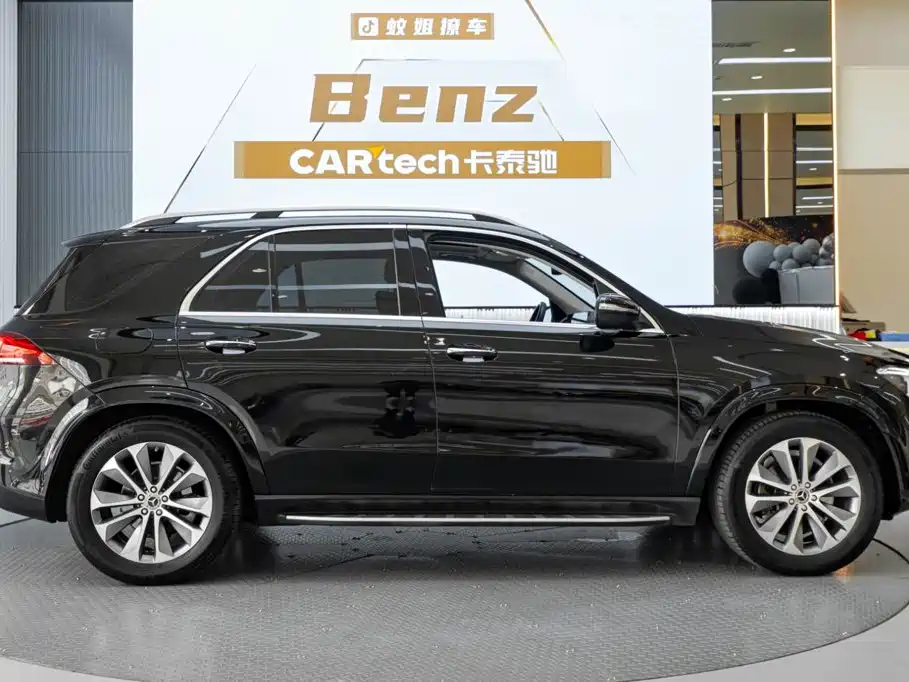 Mercedes-Benz GLE (Import) — фото 4