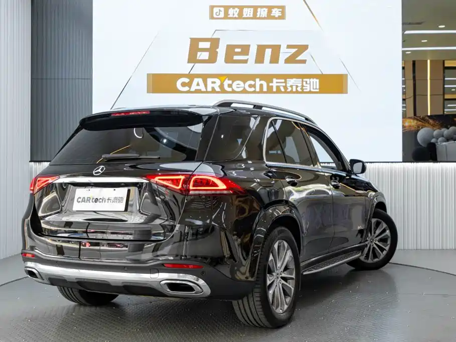 Mercedes-Benz GLE (Import) — фото 7