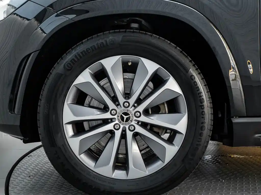 Mercedes-Benz GLE (Import) — фото 10