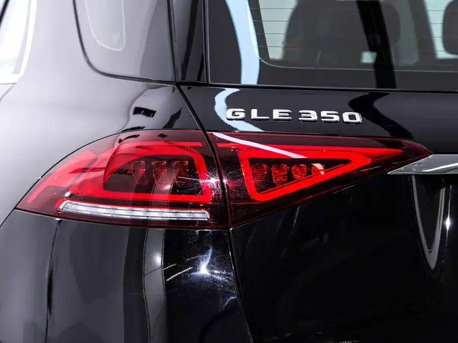 Mercedes-Benz GLE (Import) — фото 11